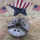 SAMCHULLY 12" INCH CNC LATHE CHUCK HCH-12 5028 3.06"