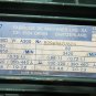 LNS INDUCTION MOTOR UD80BD V1 A200 BAR FEEDER UD80BDV1A200 EACH 1 WARRANTY