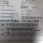 SIEMENS POWER SUPPLY GFC 5114-0AB01-0AA0 6FC5114-0AB01-0AA0 560102TA 77-715-1300