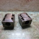 MORI SL-3H 1.75" INCH CNC LATHE TURRET TOOL HOLDER TOOLING BLOCK HANDMADE? EACH MORI SL-3H 1.75" INCH CNC LATHE TURRET TOOL HOLDER TOOLING BLOCK HANDMADE? EACH