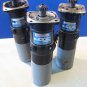 SANYO DENKI  DC SERVO MOTOR C-N100T-200E C-N100T-200E G0311-430 LOT OF 3 PIECES
