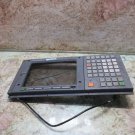 MITSUBISHI CONTROL CRT COVER 310L OPERATOR CONTROL PANEL MONITOR KEYBOARD