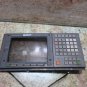 MITSUBISHI CONTROL CRT COVER 310L OPERATOR CONTROL PANEL MONITOR KEYBOARD