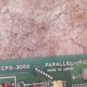 MIIC PARALLEL IF CARD CPD-3000 BOARD