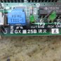 MITSUBISHI CIRCUIT BOARD GX25B BN624A777G51A LEADWELL DRILL MASTER  CNC VERTICAL