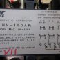 YASKAWA MAGNETIC CONTACTOR HV-150AP 600V 150A MATSUURA MC-800VF WARRANTY