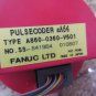 FANUC PULSE CODER AA64 A860-0360-V501 SS-841964 010607 WARRANTY