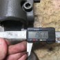 MORI SEIKI SL-4A CNC LATHE FANUC 6T 2" INCH TURRET TOOL HOLDER TOOLING BLOCK
