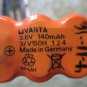 98 MITSUBISHI FX-10 EDM CIRCUIT BOARD MC062A BN624B816G51 WITH VARTA 3/V150H 124