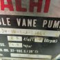 NACHI OIL MOTOR PUMP M LTIS90-NR VDR-1B-13B-1146G UVD-1A-A3-2.2-4-1034J OKUMA