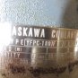 YASKAWA COOLANT PUMP YFPC-18DJF 0.18KW LOT OF 2 PIECES