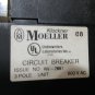 KLOCKNER MOELLER CIRCUIT BREAKER ZM6A-50-NA NZM6B-63 RV-2897 AMADA ARIES-245