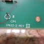 ELOX CORP CIRCUIT BOARD 17452-2 REV.A