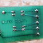 ELOX CORP CIRCUIT BOARD 17452-2 REV.A