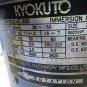 KYOKUTO IMMERSION COOLANT PUMP LSW25A0.4C-280 SIZE 25MM