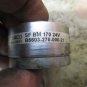 DANA WARNER & TOURCO RESOLVER ENCODER SF BM-170 24V B5603-270-000-21 MS3 026