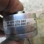 DANA WARNER & TOURCO RESOLVER ENCODER SF BM-170 24V B5603-270-000-21 MS3 026