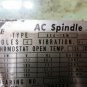 YASKAWA AC SPINDLE ENCODER MOTOR EEA-IKM MORI SEIKI SL-3H CNC LATHE NO ROTOR