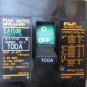 FUJI AUTO BREAKER SHUNT TRIP EA103B 100A 25KA AC220V