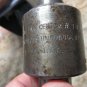 ROYAL PRODUCTS TRI-BEARING LIVE CENTER #3MT 0.839" MORSE TAPER NAKAMURA TMC2 CNC