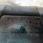 PARVALUX ELECTRIC MOTOR 38.M/196475/8K GEAR WIEDEMANN CNC PUNCH PRESS