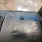 PARVALUX ELECTRIC MOTOR 38.M/196475/8K GEAR WIEDEMANN CNC PUNCH PRESS