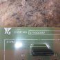 WARRANTY: YASKAWA CIRCUIT BOARD ETX002550 YPAT21017-1-3 CNC MACHINE