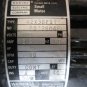 BODINE FADAL SPINDLE MOTOR 42X3BFS1 42X3BFSI NO. P0726049 115V 12" INCH