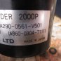 FANUC PULSE CODER 2000P A290-0561-V501 A-148981 A860-0304-T111 WARRANTY EACH 1