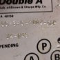 DOUBLE A DISTRIBUTOR VALVE QG-3-C-10A2-TSP EACH 1