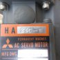 MITSUBISHI AC SERVO MOTOR HA-23C-S FA CODER OSE 5K-6-12-0 TS 5146 N12 BKO-NC6214