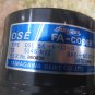 MITSUBISHI AC SERVO MOTOR HA-23C-S FA CODER OSE 5K-6-12-0 TS 5146 N12 BKO-NC6214