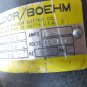 BALDOR BOEHM MOTOR PUMP 75AH50 6383A 489 UMS-6 FADAL VMC-15 CNC MILL