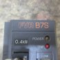 FUJI POWER INVERTER DRIVE FVR B7S 0.4KW FVR004B7S-2KK 1.1 KVA WARRANTY