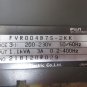 FUJI POWER INVERTER DRIVE FVR B7S 0.4KW FVR004B7S-2KK 1.1 KVA WARRANTY