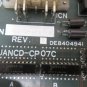 YASKAWA CIRCUIT BOARD JANCD-CP07C DE8404941