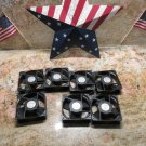ETRI FAN MODEL 141 LV 2281 240V 50/60HZ 10/9W 141LV2281 LOT OF 3 PIECES