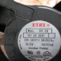 ETRI FAN MODEL 141 LV 2281 240V 50/60HZ 10/9W 141LV2281 LOT OF 3 PIECES