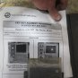 1999 HAAS PRE INSTALLATION MANUAL 93-5221 SL SERIES CNC CONTROL OPERATION MANUAL