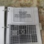 1999 HAAS PRE INSTALLATION MANUAL 93-5221 SL SERIES CNC CONTROL OPERATION MANUAL