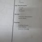 1999 HAAS PRE INSTALLATION MANUAL 93-5221 SL SERIES CNC CONTROL OPERATION MANUAL