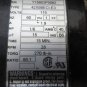 BODINE GEAR MOTOR Y15003F0062 42X5BECI-E3 115V 60HZ FADAL CNC