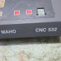 MAHO CNC 532 MAIN OPERATOR CONTROL PANEL Z 7200022801 LS A 32000233