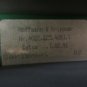 MAHO CNC 532 MAIN OPERATOR CONTROL PANEL Z 7200022801 LS A 32000233