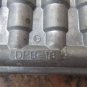 LUBE CORP OIL DISTRIBUTOR DPB-18 PISTON DISTRIBUTOR NAKAMURA SLANT 1 CNC LATHE
