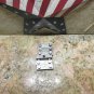HITACHI SEIKI HT-25 CNC TURRET TOOL BLOCK WEDGE ROCKFORD IN 5 LOT OF 3 PIECES