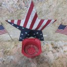 FANUC SPINDLE MOTOR RED CAP HOUSING  CAP 6" 7" 4"