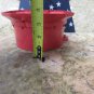 FANUC SPINDLE MOTOR RED CAP HOUSING  CAP 6" 7" 4"