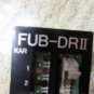 OKUMA INPUT DRIVE FUB-DRII 1911-2245-65-061 CNC OKUMA MC-40VB CNC VERTICAL MILL