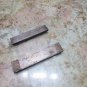 CINCINNATI FALCON 300 CNC LATHE TURRET TOOLING WEDGE WEDGES TOOL HOLDER 2 PIECE